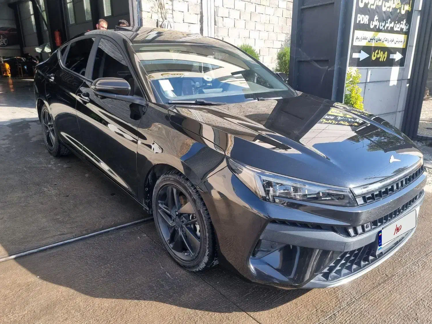 کی ام سی جی ۷ بی رنگ سرامیک ۱۴۰۲|خودرو سواری و وانت|تهران, اوقاف|دیوار