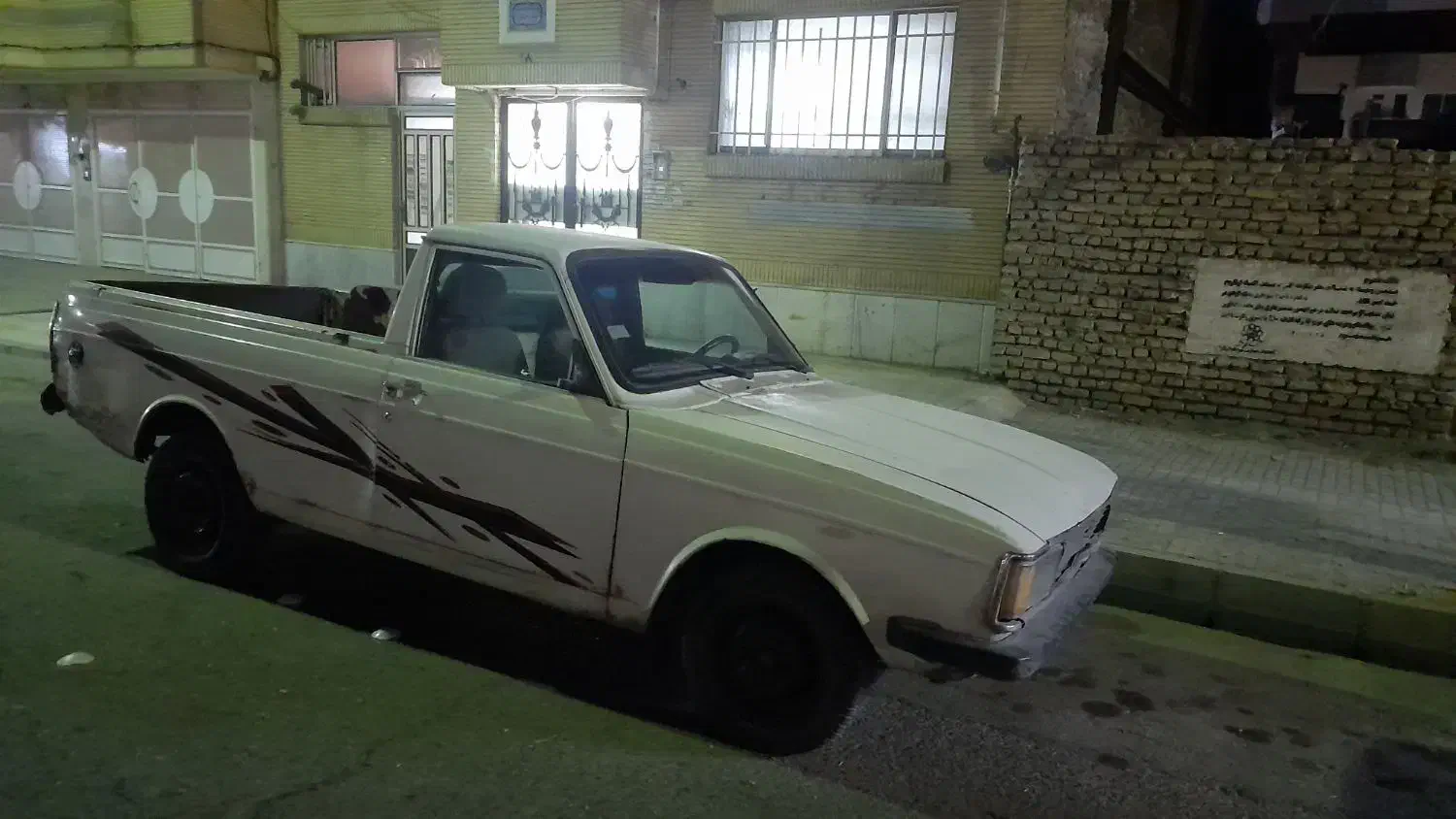 پیکان وانت|خودرو سواری و وانت|مشهد, گلبرگ|دیوار