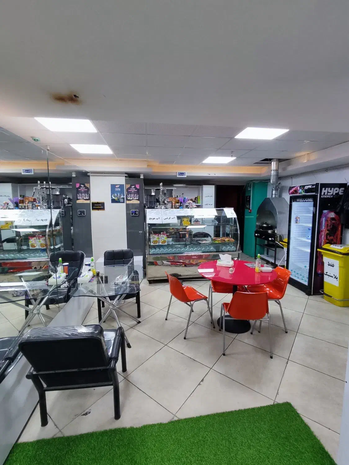 اجاره،واگذاری،بوفه باشگاه|اجارهٔ مغازه و غرفه|تبریز, |دیوار