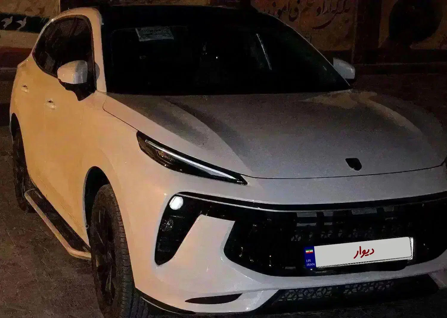 لاماری ایما سفید ۱۴۰۴ بی‌خط و خش،سالم|خودرو سواری و وانت|زاهدان, |دیوار