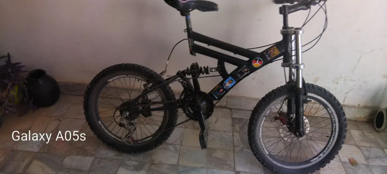 دوچرخه|دوچرخه، اسکیت، اسکوتر|فردیس, شهرک هفده شهریور|دیوار