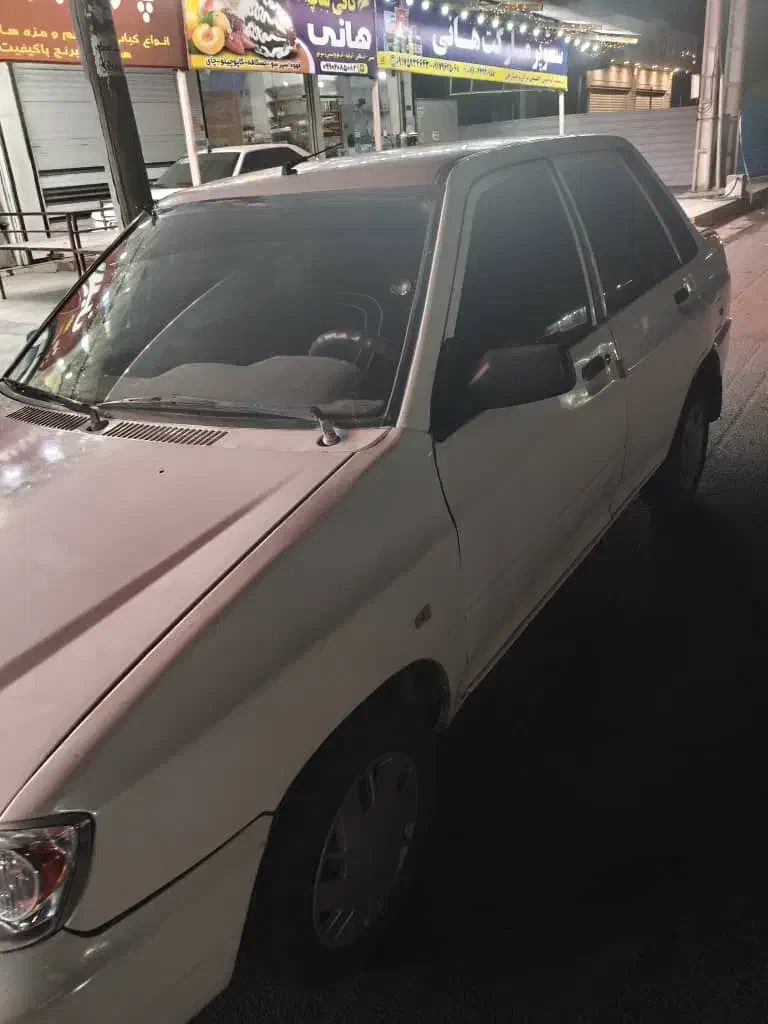 پراید۱۳۲مدل ۹۰|خودرو سواری و وانت|بندرعباس, |دیوار