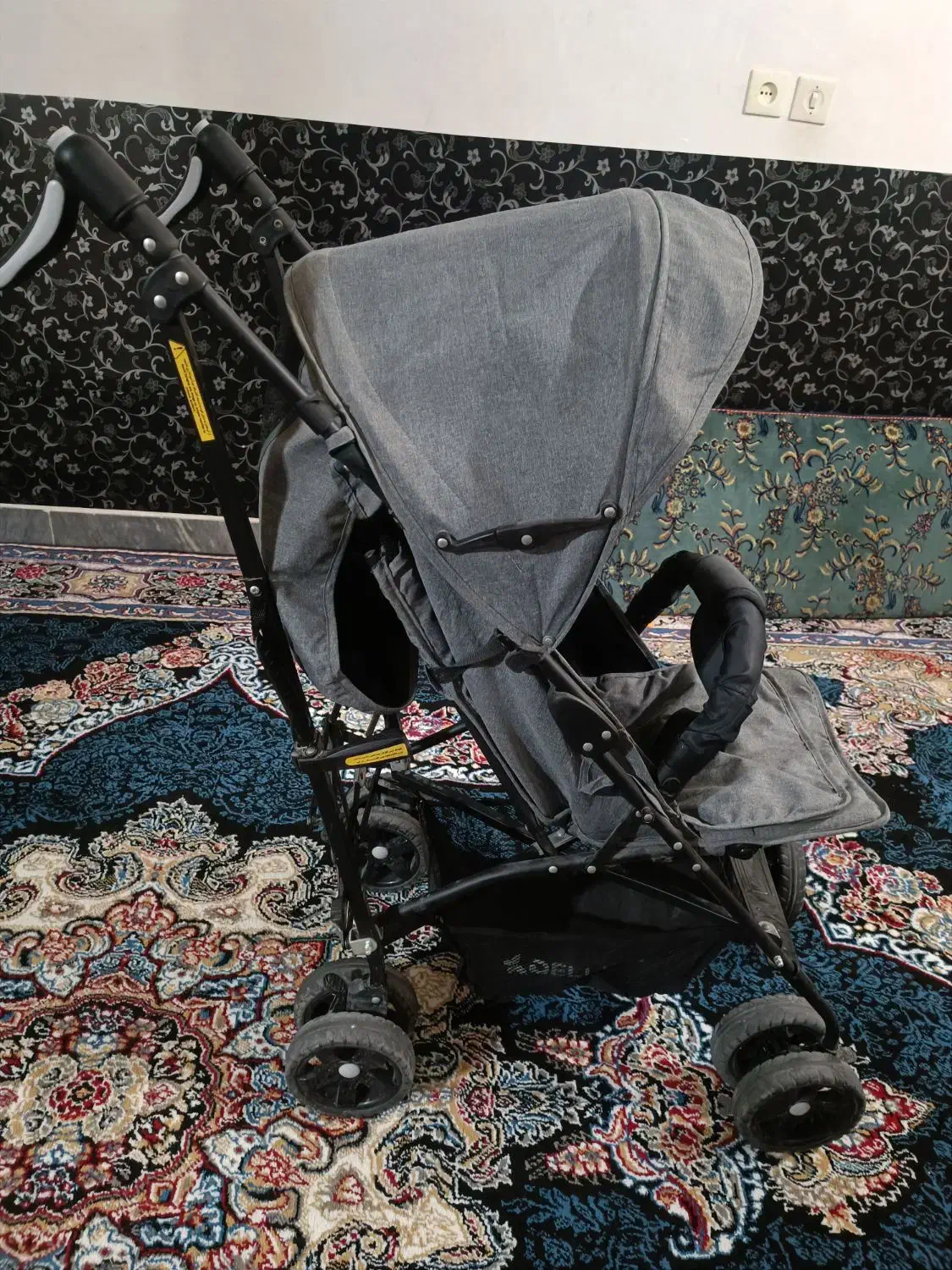 کالسکه کودک|کالسکه و لوازم جانبی|رامهرمز, |دیوار