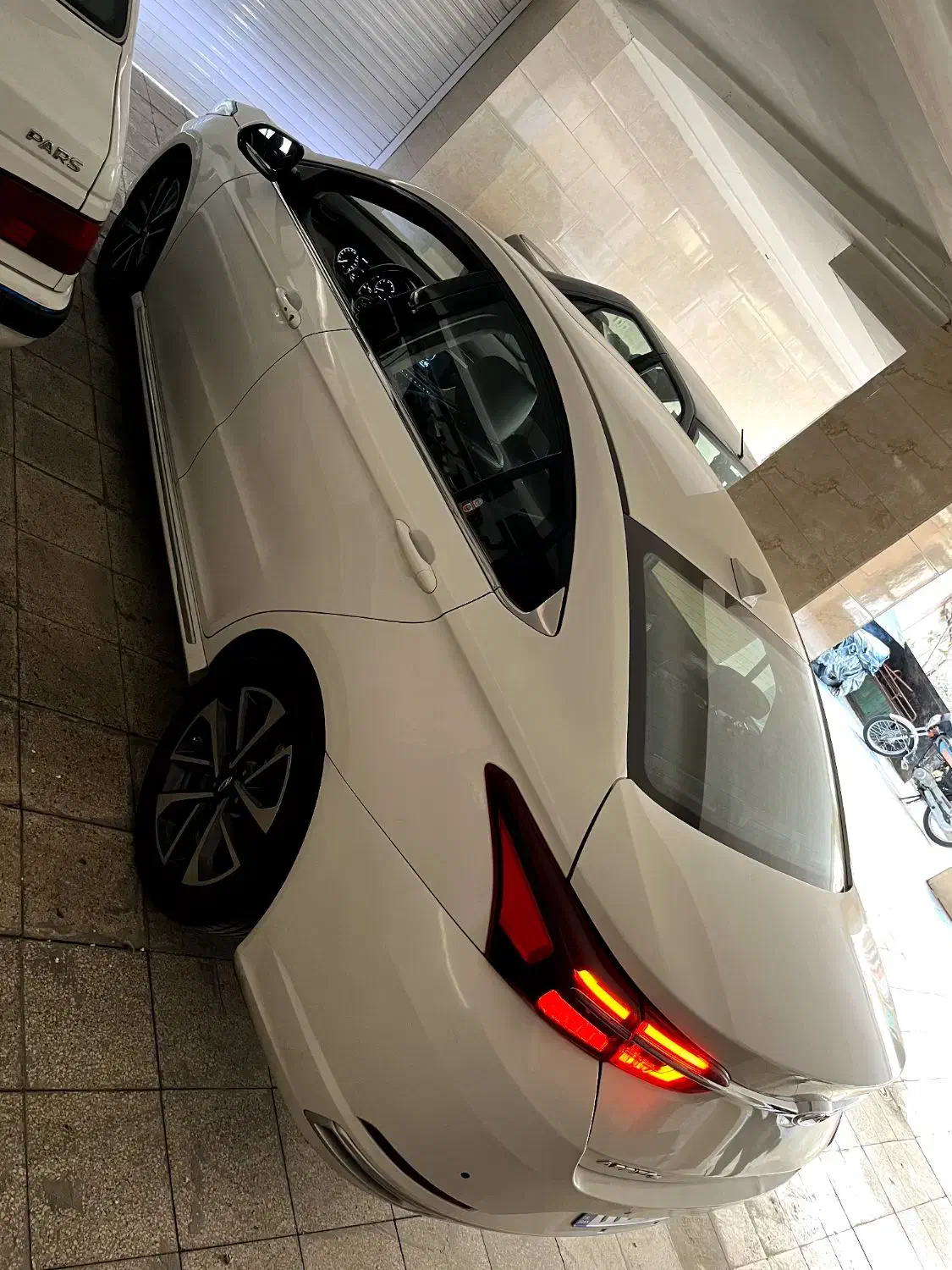 اریزو6|خودرو سواری و وانت|تهران, کیانشهر|دیوار