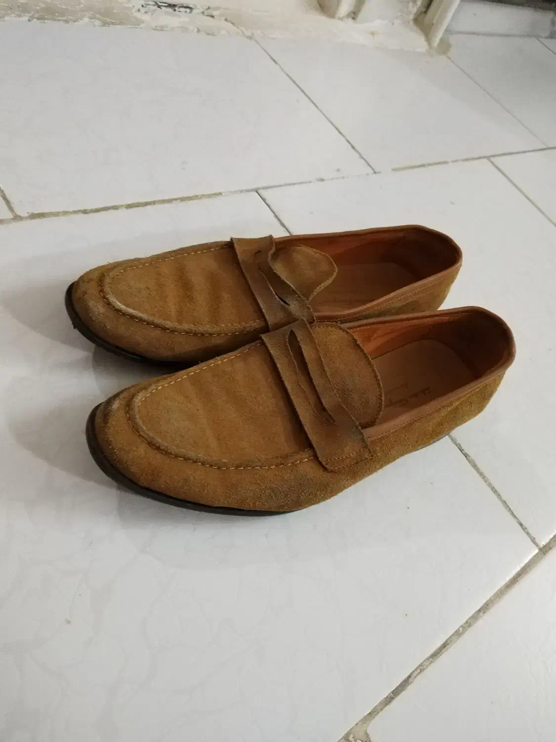 کالج جنس چرم|کیف، کفش، کمربند|قزوین, |دیوار