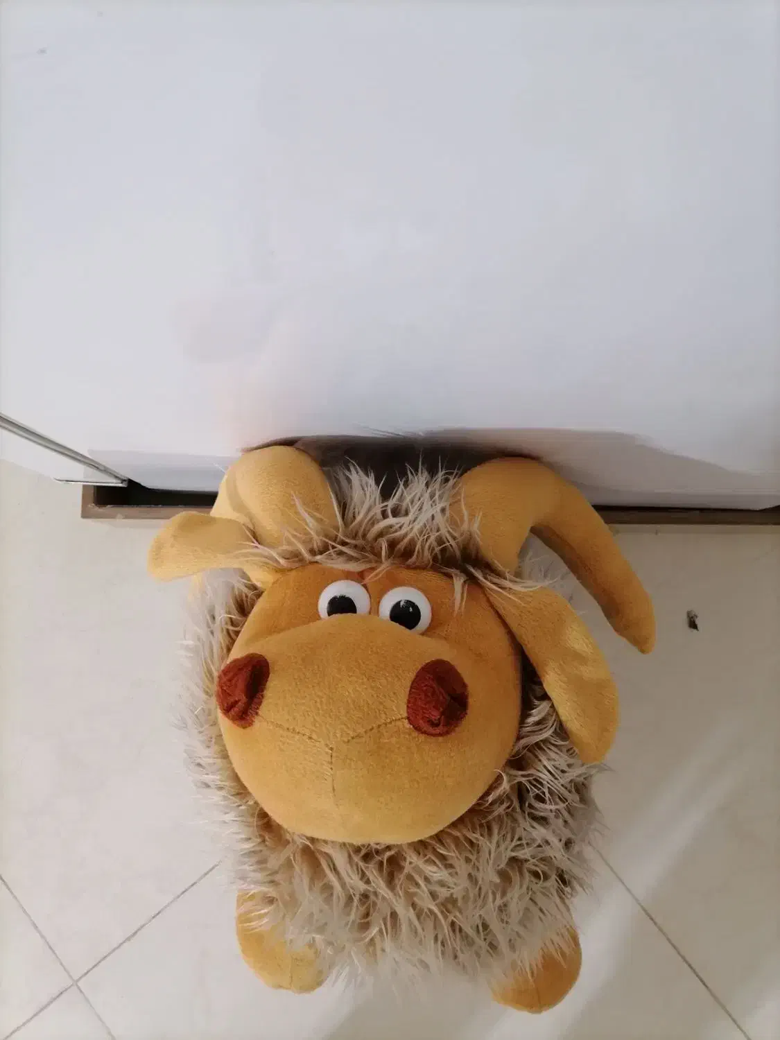 عروسک و مانکن دختر بچه بزرگ یک متری درحدنو|اسباببازی بچه|نیشابور, شهرک اندیشه|دیوار