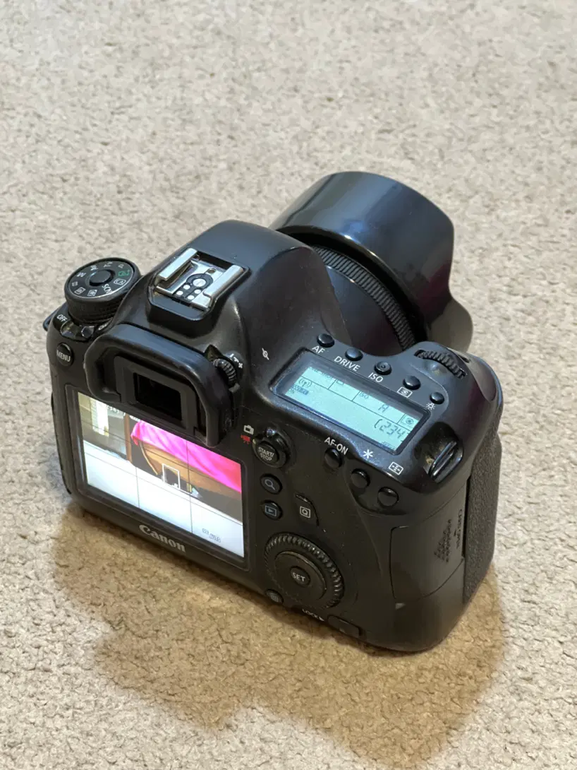 Canon 6d|دوربین عکاسی و فیلمبرداری|بهبهان, |دیوار