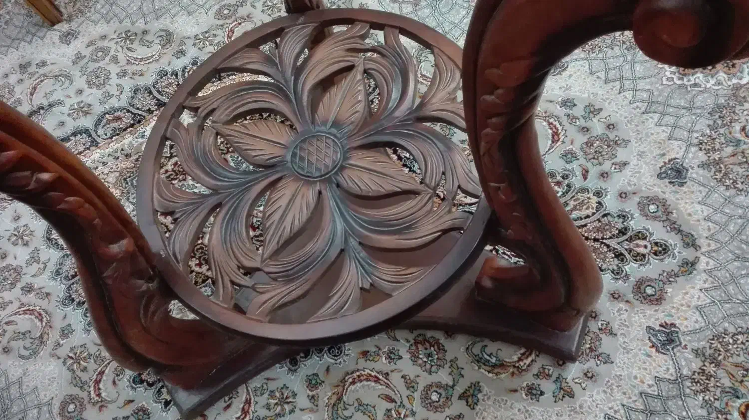 میز ۶ نفره|میز و صندلی غذاخوری|اسلامشهر, مسکن مهر اسلاشهر (شهرک امام خمینی)|دیوار