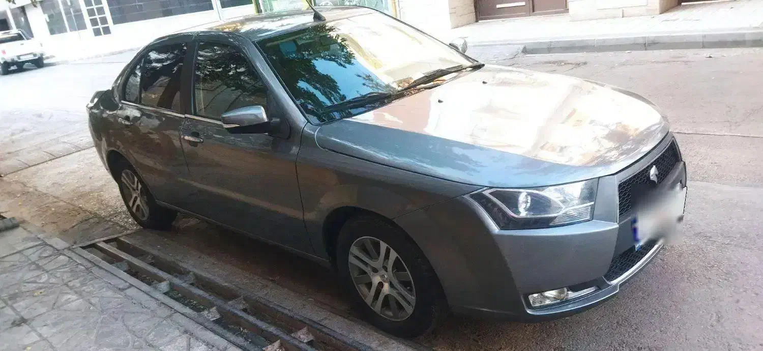 دناتیپ دو معمولی 98 مبلغ 500|خودرو سواری و وانت|اسلام‌شهر, مظفریه|دیوار