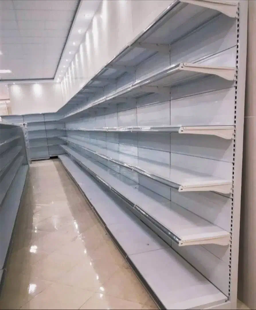 قفسه سوپرمارکت،دیواری،وسط|فروشگاه و مغازه|زاهدان, |دیوار