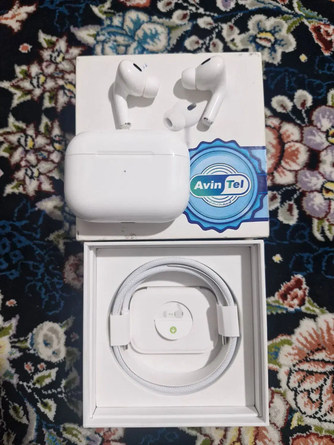 ایرپاد پرو ۲ تایپ سی|لوازم جانبی موبایل و تبلت|تهران, جنتآباد جنوبی|دیوار