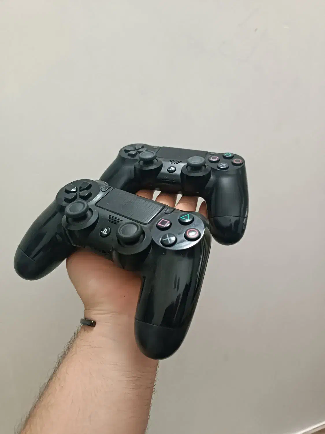 ps4کپی خور اسلیم و تلویزیون سامسونگ ۴۳اینچ|کنسول، بازی ویدئویی و آنلاین|قم, امامزاده ابراهیم|دیوار