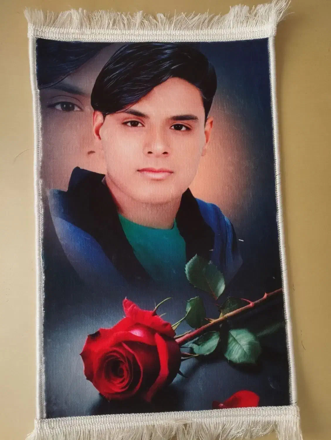 تابلو فرش شقایق|تابلو فرش|ایرانشهر, |دیوار