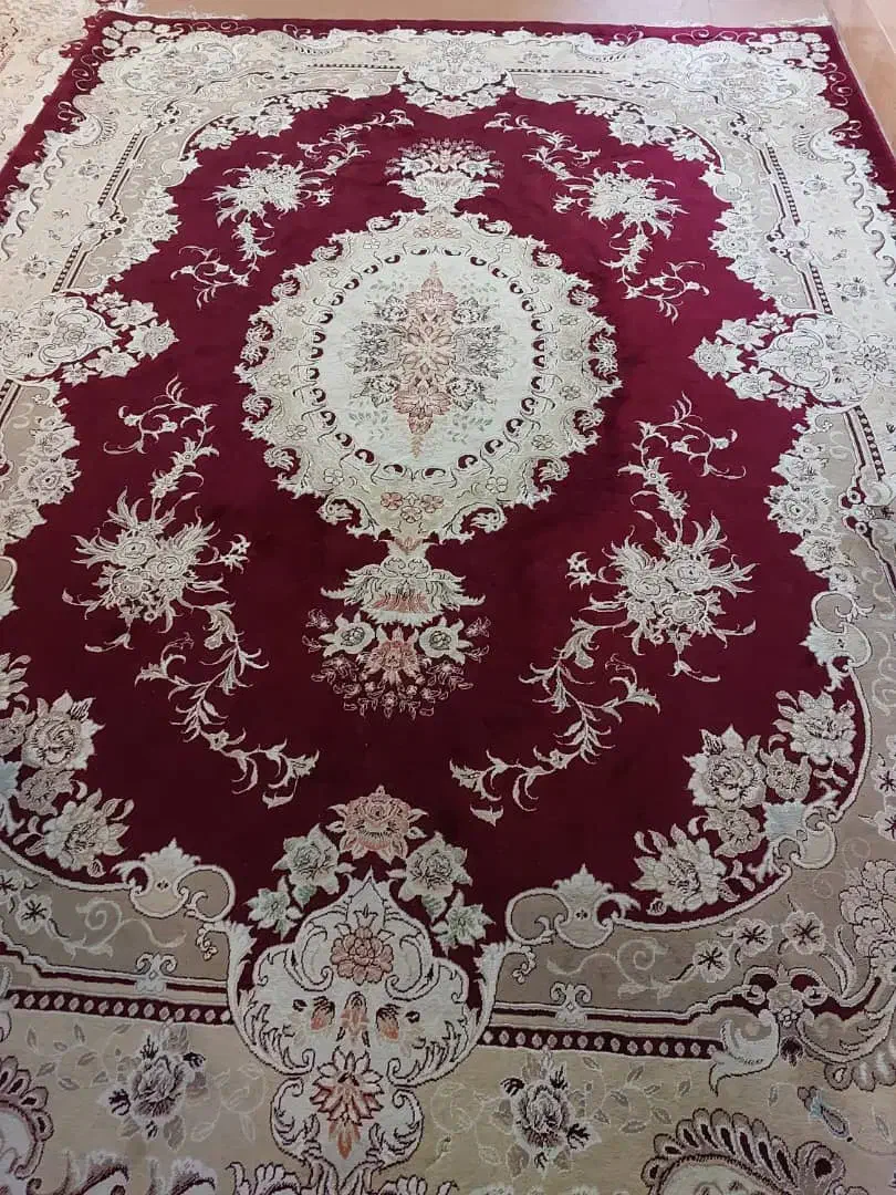 فرش|فرش|بروجرد, |دیوار