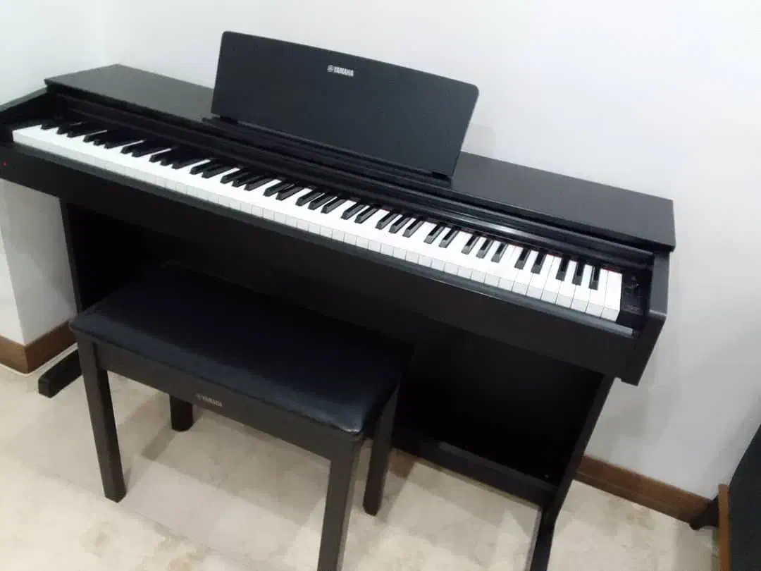 پیانو yamah YDP 143 در حد نو|پیانو، کیبورد، آکاردئون|کرج, گوهردشت|دیوار
