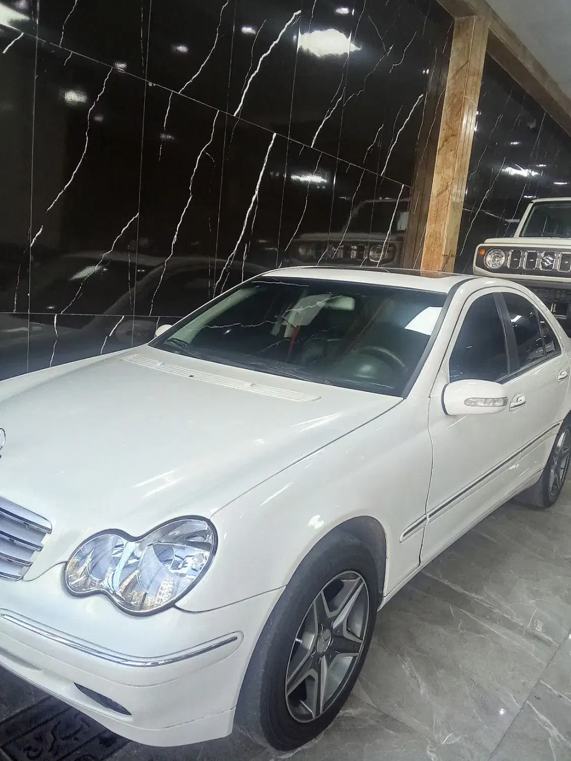 بنز c۲۴۰/مدل ۲۰۰۳|خودرو سواری و وانت|کرج, عظیمیه|دیوار