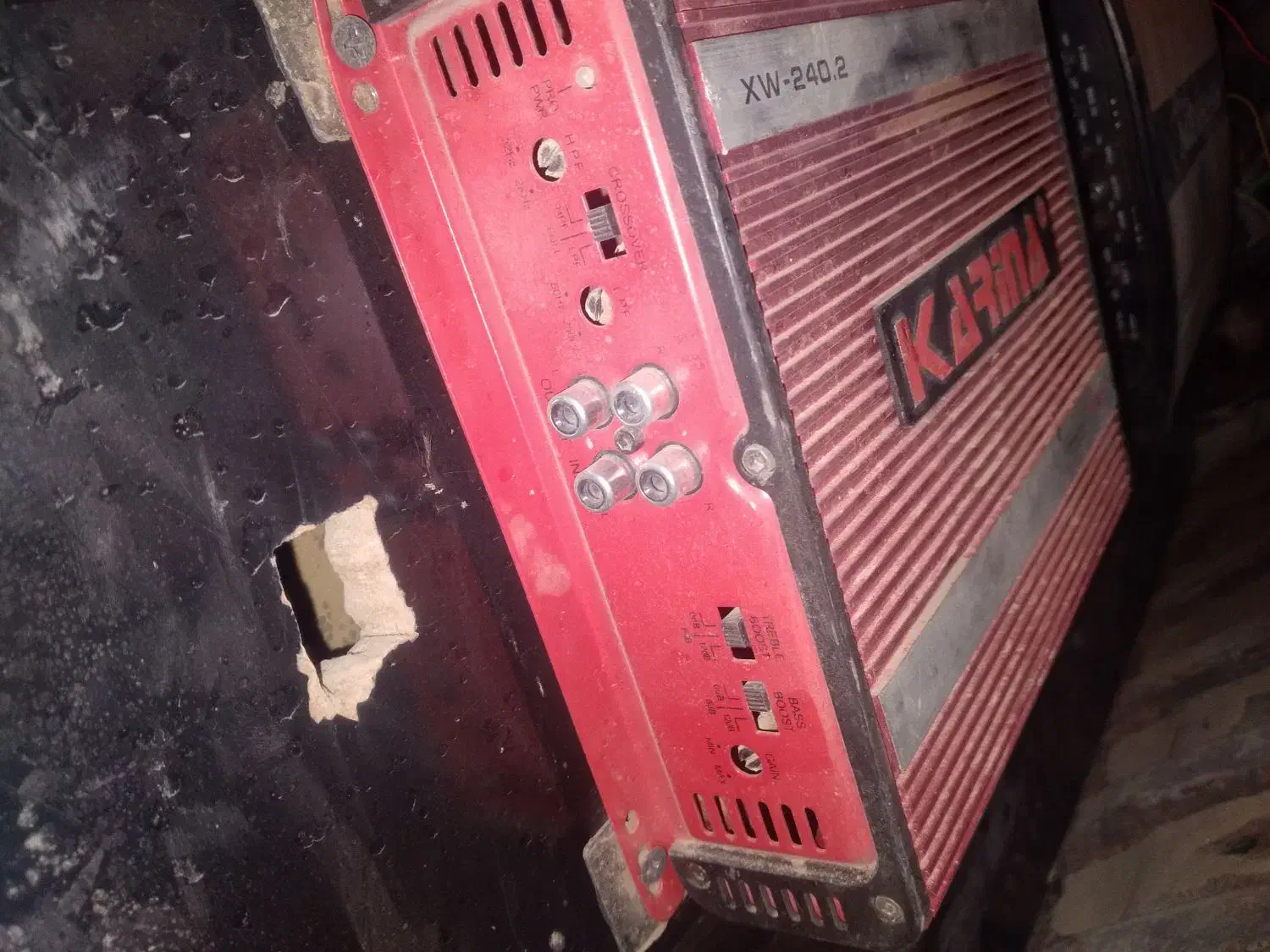 سیستم خانگی|سیستم صوتی خانگی|زهک, |دیوار