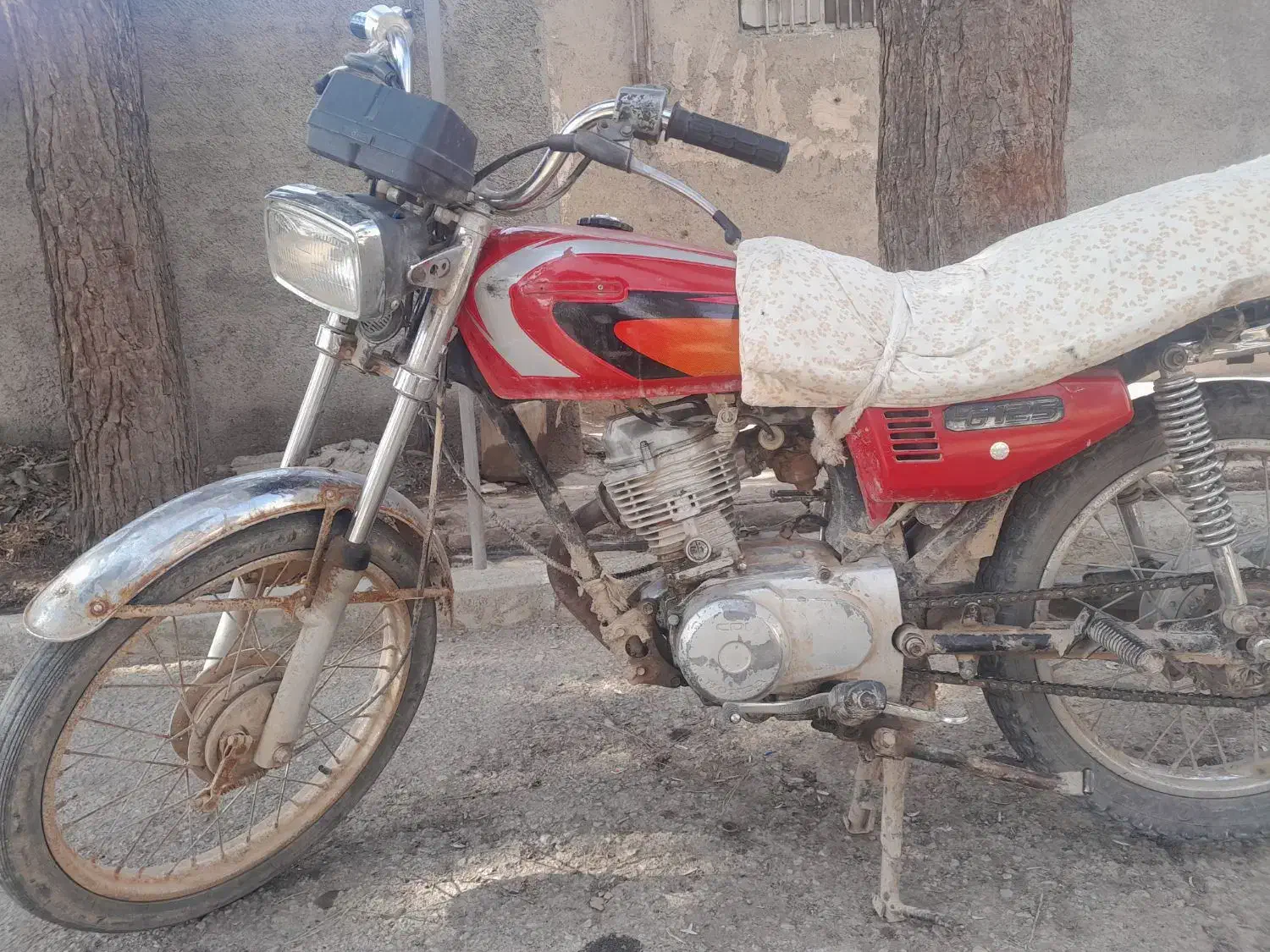 موتورسیکلت|موتورسیکلت|جوادآباد, |دیوار