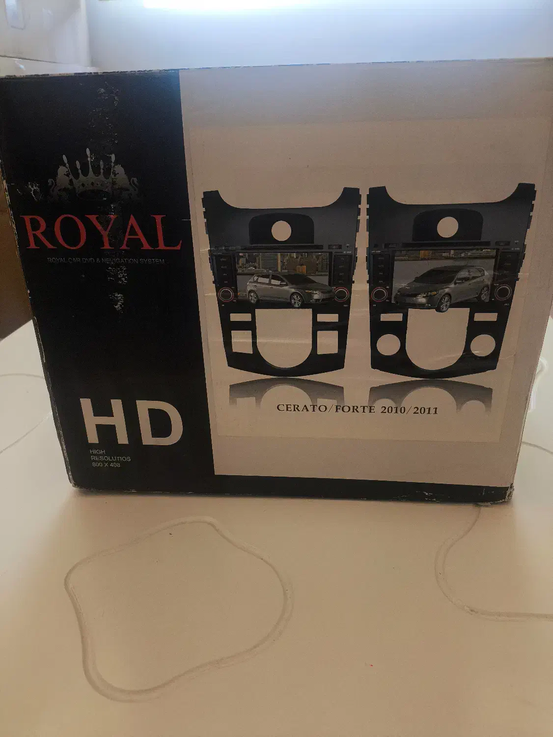 ضبط سراتو فابریک ۲۰۱۰ .۲۰۱۱|قطعات یدکی و لوازم جانبی|پردیس, فاز ۱۱|دیوار