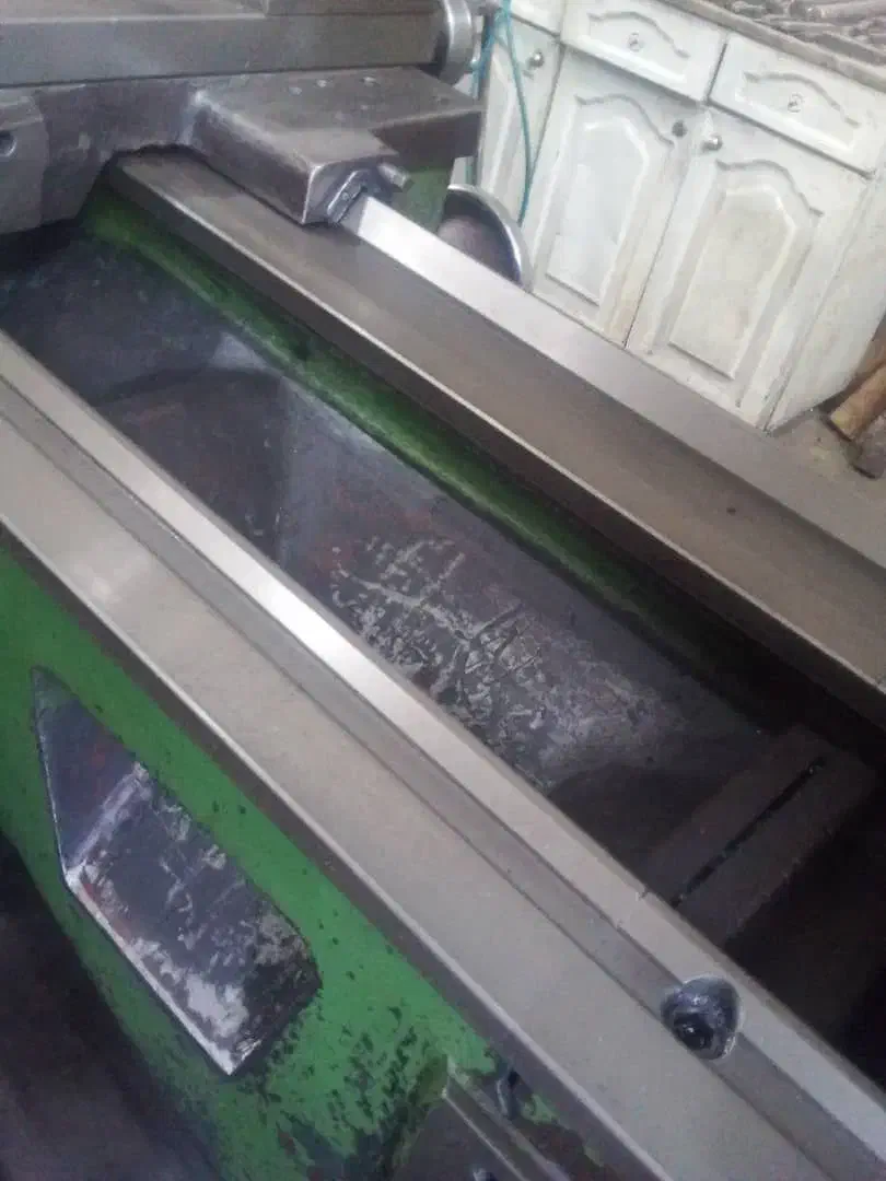 دستگاه تراش ۳ متری سنتر ۱۲۵|ماشین‌آلات صنعتی|باقرشهر, |دیوار