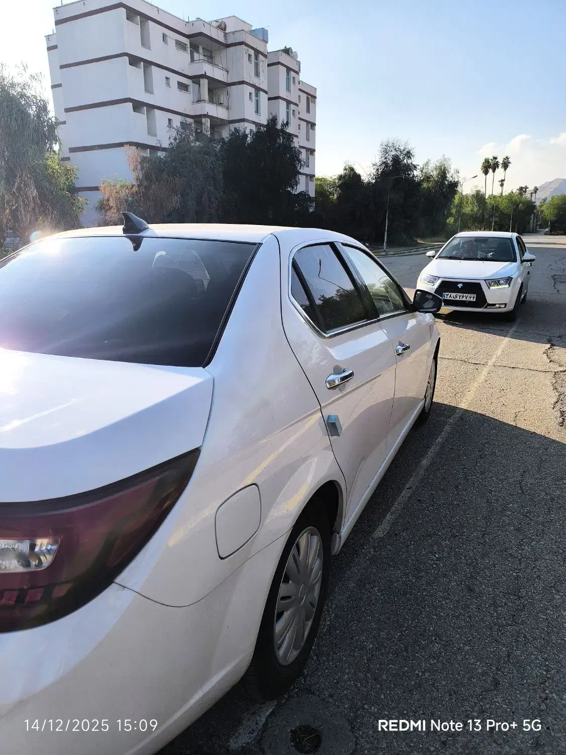 دنا بورسی 5 سرعته|خودرو سواری و وانت|اهواز, ۳۰ متری|دیوار