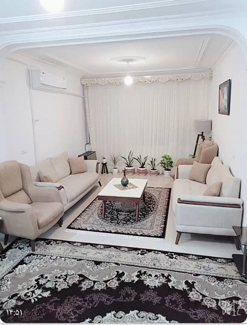 فروش 133 متر آپارتمان رو به نما|فروش آپارتمان|ساری, |دیوار