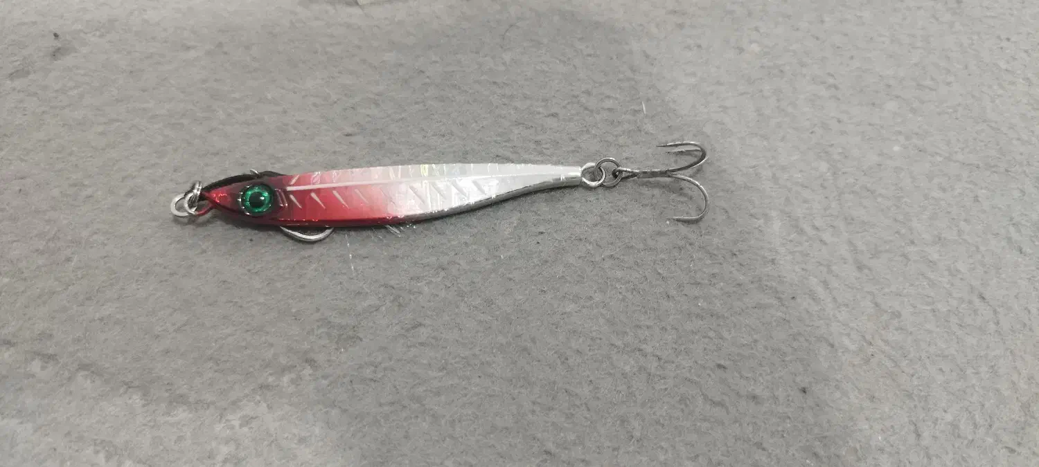 جیک رد هد ۴۰ گرمی|ماهیگیری|بندرعباس, |دیوار