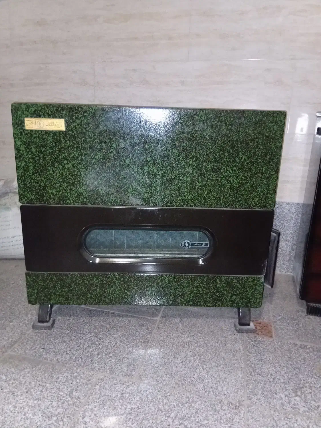 بخاری گازی سوز|بخاری، هیتر، شومینه|تهران, شهرک ولیعصر جنوبی|دیوار