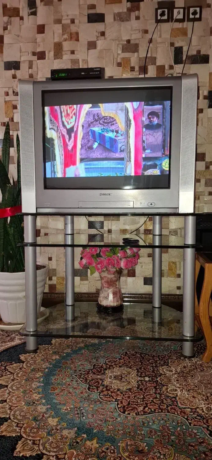 دو دستگاه تلویزیون ۲۹ اینچ|تلویزیون و پروژکتور|بروجرد, |دیوار