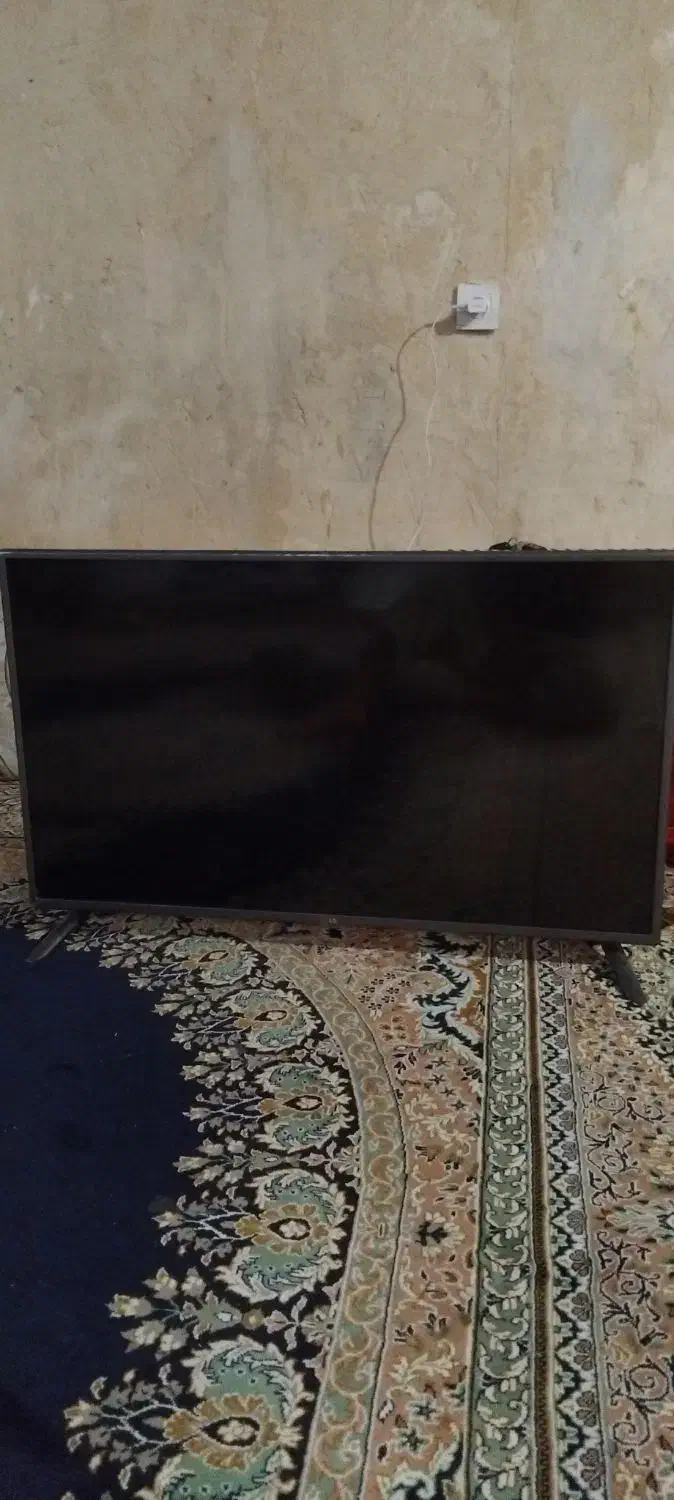 تلوزیون الجی|تلویزیون و پروژکتور|ایلام, |دیوار