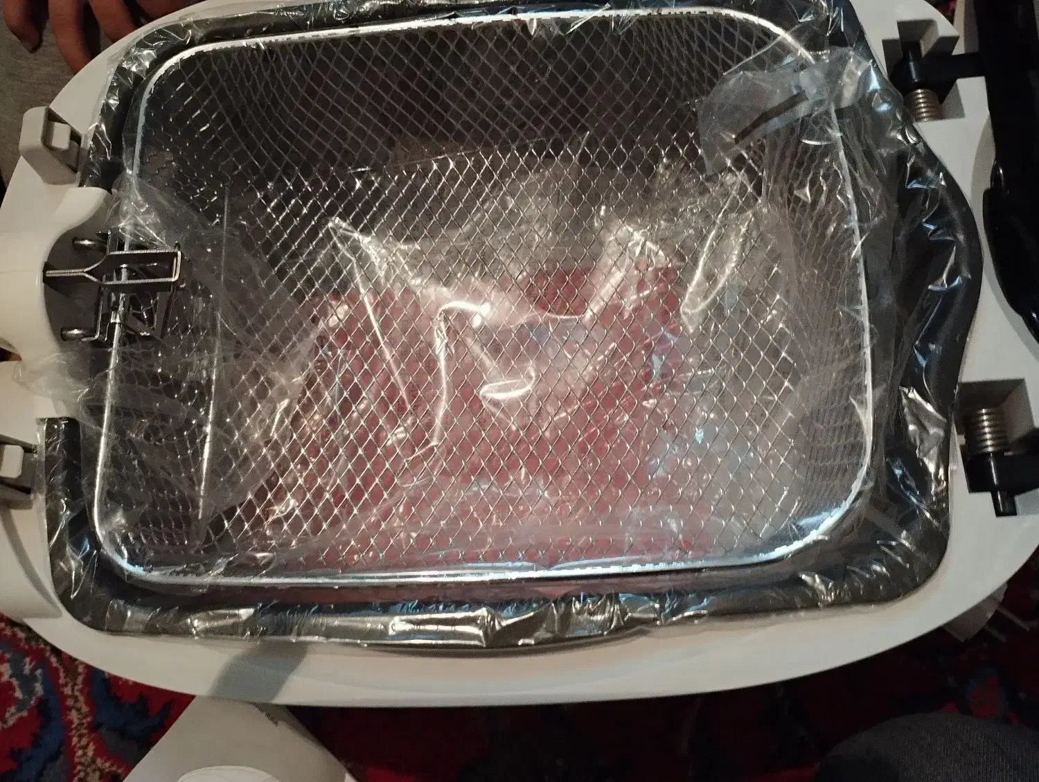 سرخ کن مولینکس فرانسه|اجاق گاز و لوازم برقی پختوپز|دماوند, گیلاوند|دیوار