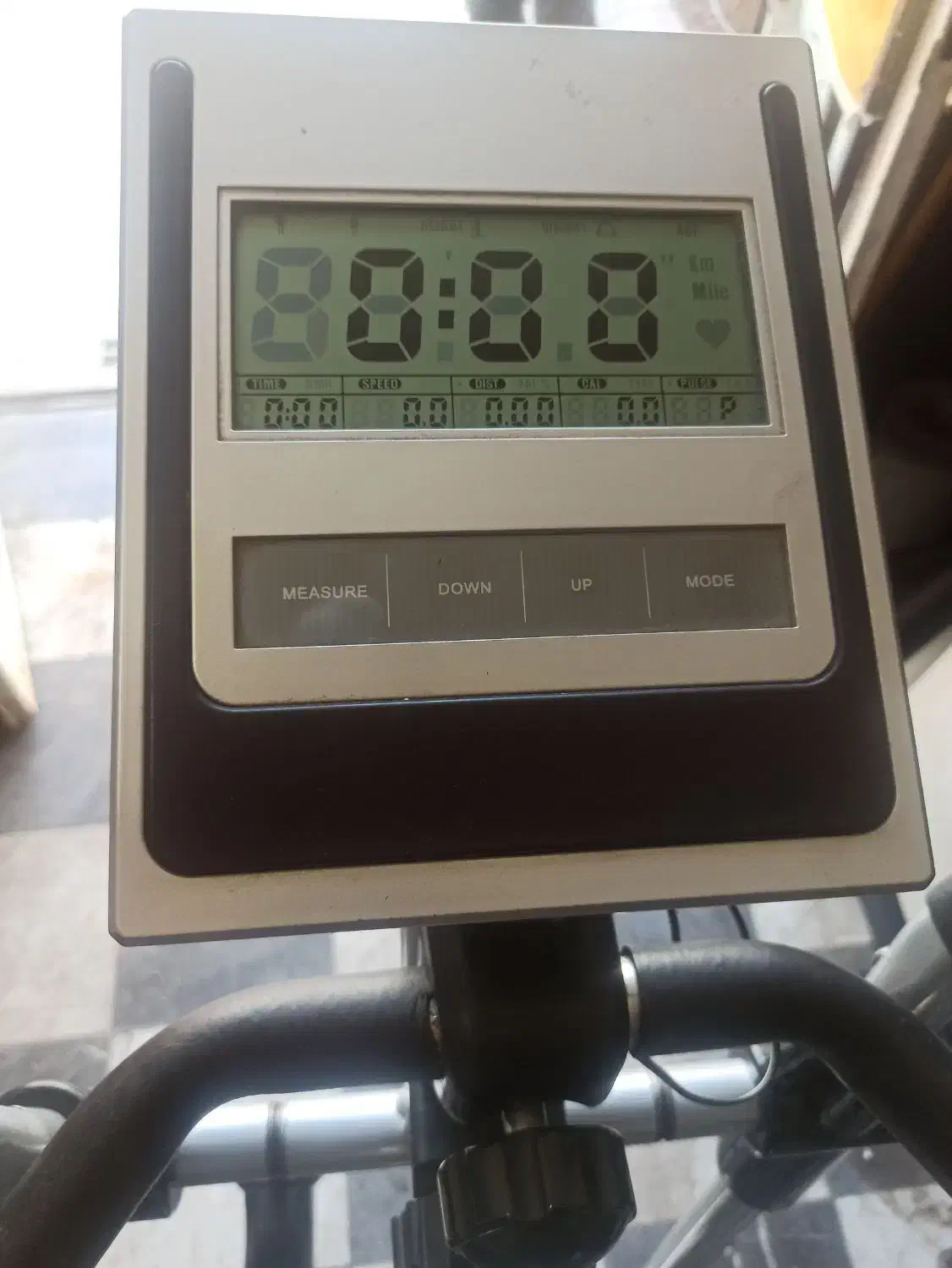 الپتیکال کوه نوردی اسکی فضای جانسون تمیز|تجهیزات ورزشی|لنجان, |دیوار