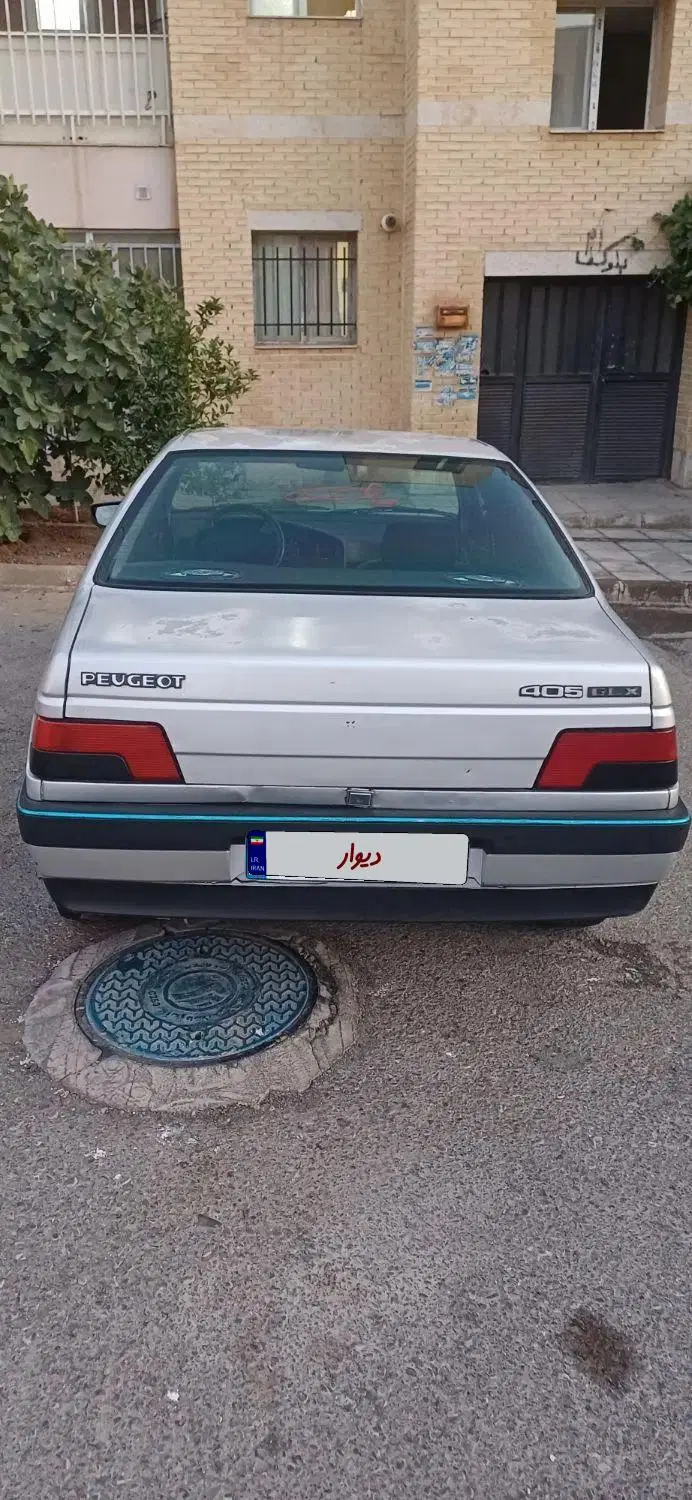 405|خودرو سواری و وانت|الشتر, |دیوار
