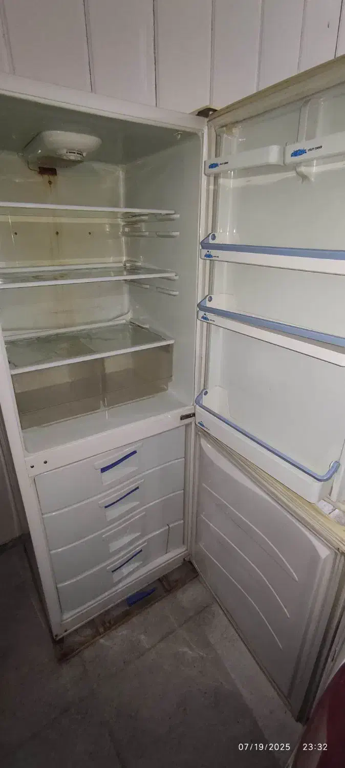 یخچال و فریزر مدل Sinjer Electric دست دوم در حد نو|یخچال و فریزر|سرپل ذهاب, |دیوار