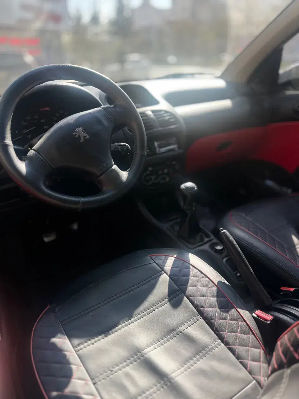 پژو 206 صندوقدار Tu5/نقد و اقساط|خودرو سواری و وانت|مشهد, دانشجو|دیوار