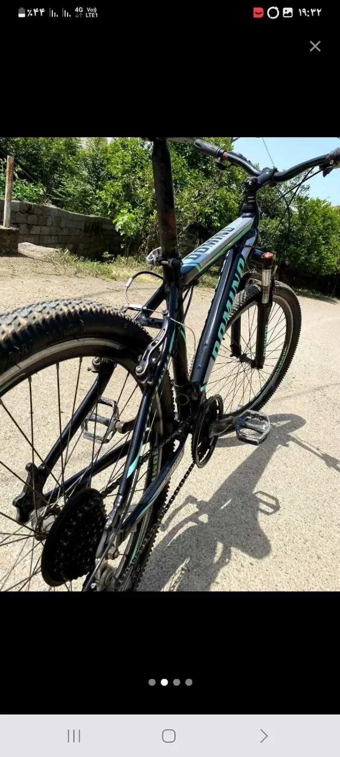 دوچرخه بونیتو|دوچرخه، اسکیت، اسکوتر|نهاوند, |دیوار