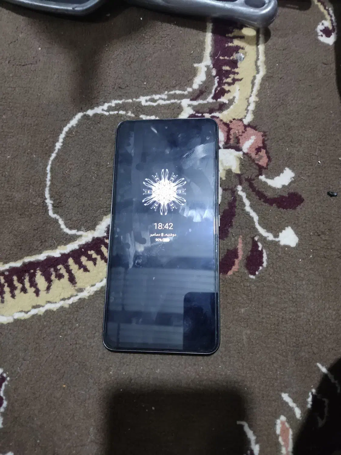 گوشی mi12لایت|موبایل|کرمان, |دیوار