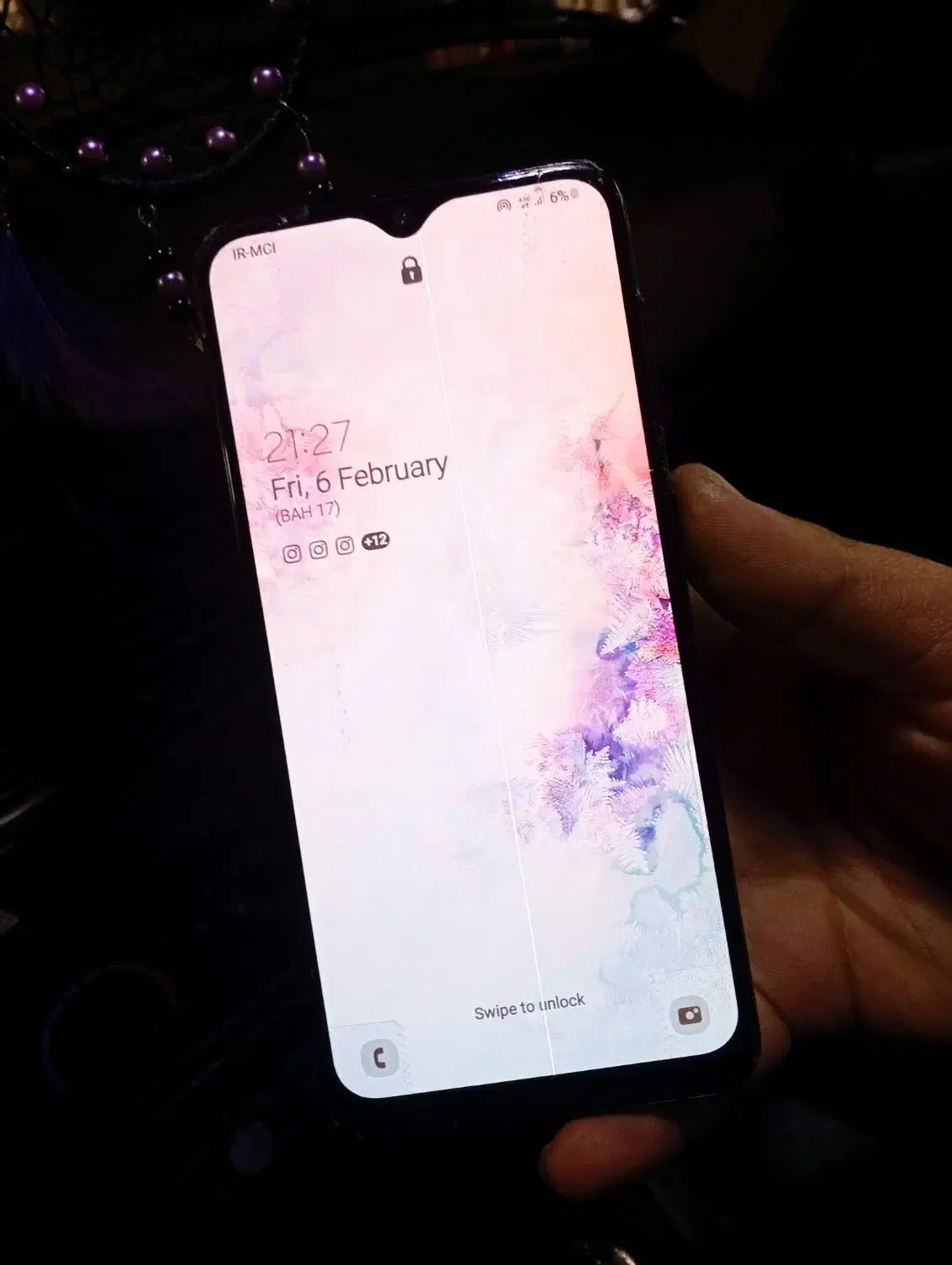 گوشی A50|موبایل|ارومیه, |دیوار