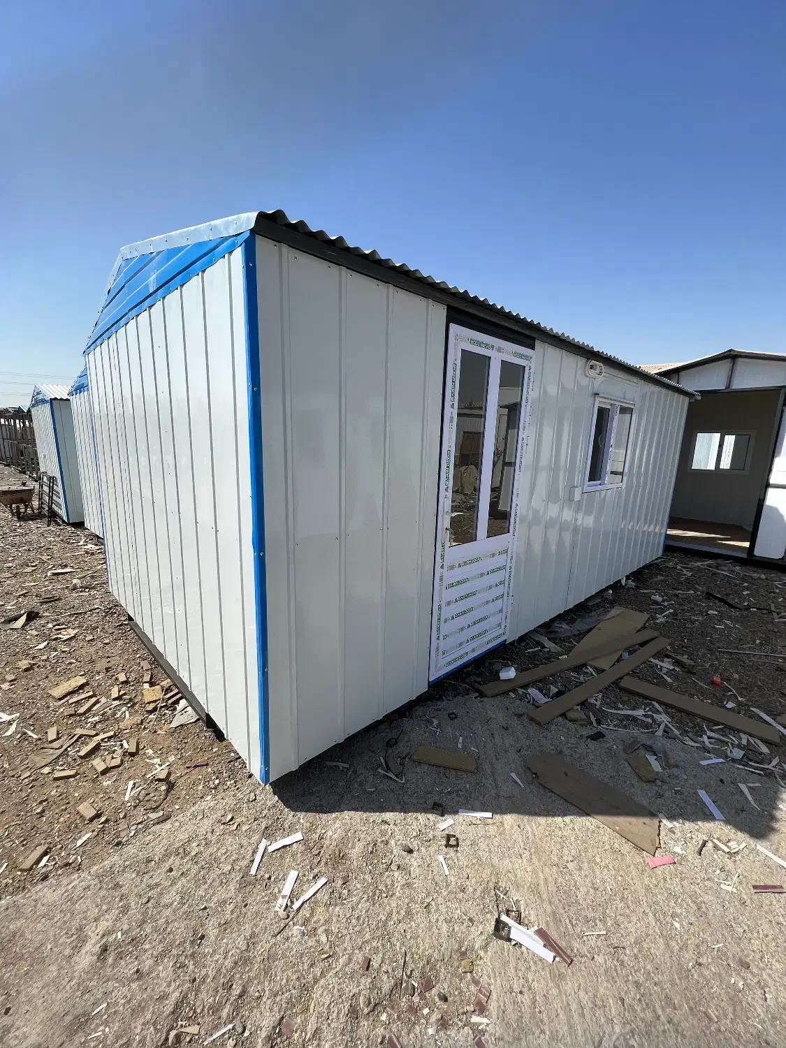 دپو امیران کانکس در هرابعاد|مصالح و تجهیزات ساختمان|ساوه, |دیوار