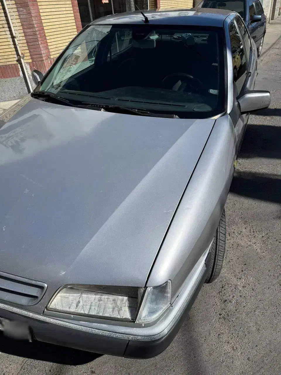 زانتیا مدل ۸۵|خودرو سواری و وانت|زاهدان, |دیوار