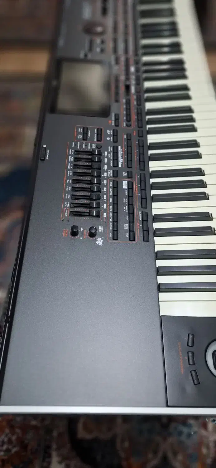 korg pa4 oryental|پیانو، کیبورد، آکاردئون|خوی, |دیوار