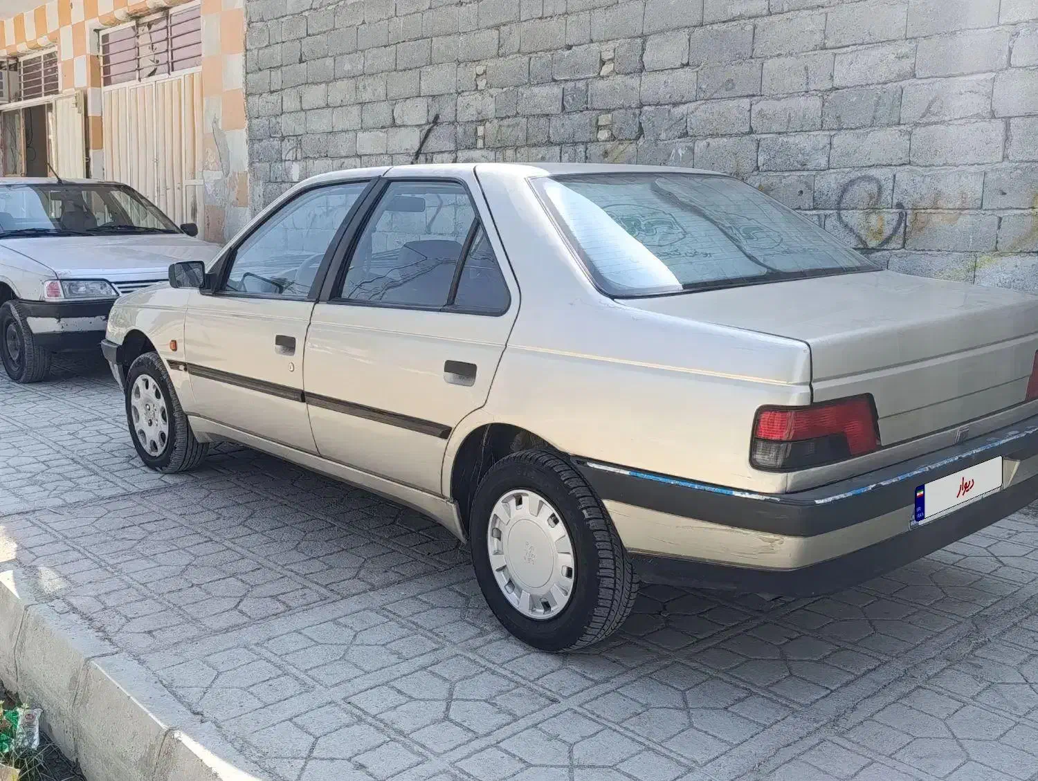 پژو 405 مدل 1385 ترو تمیز|خودرو سواری و وانت|چابهار, |دیوار