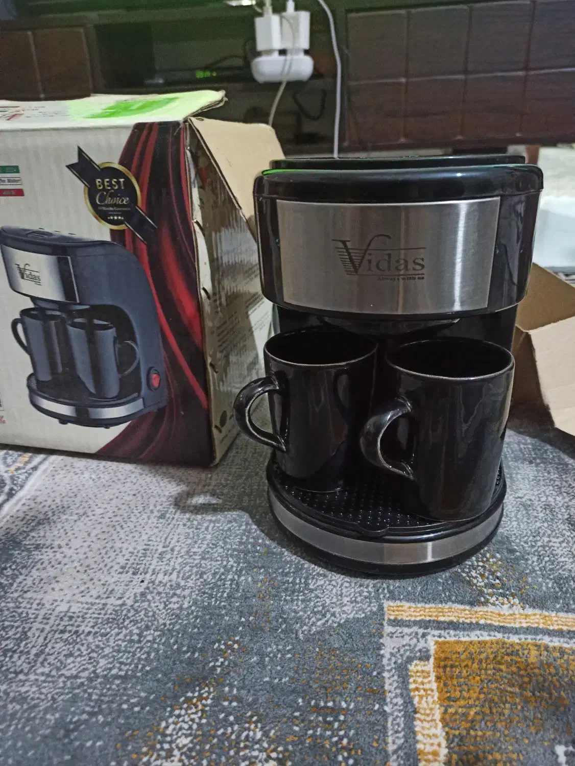 قهوه ساز|سماور، چایساز، قهوهساز|کرمانشاه, |دیوار