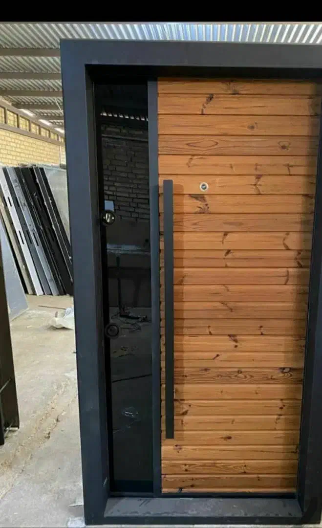 تولید درب های ساختمانی|مصالح و تجهیزات ساختمان|رباطکریم, آدران|دیوار