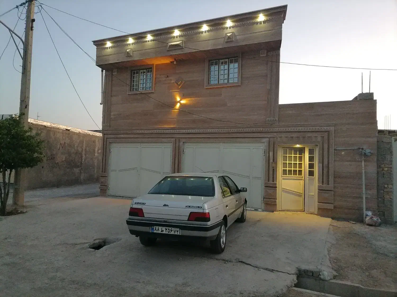 منزل دوبلکس نوساز|فروش خانه و ویلا|فیروزآباد (فارس), |دیوار