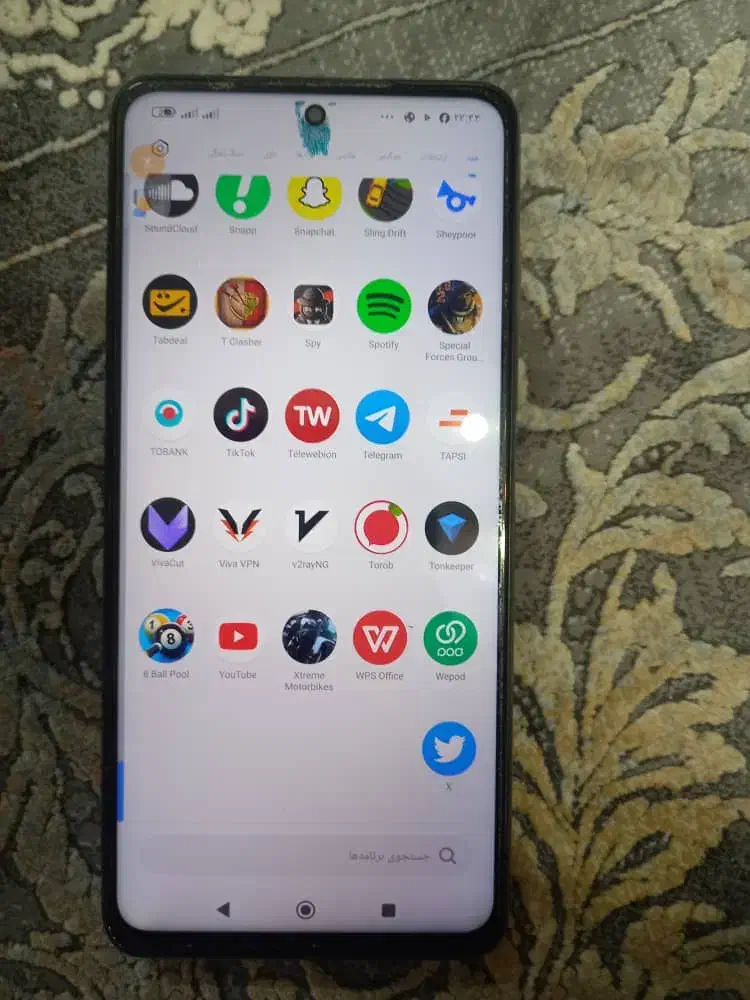 poco x3 pro|موبایل|برخوار, |دیوار