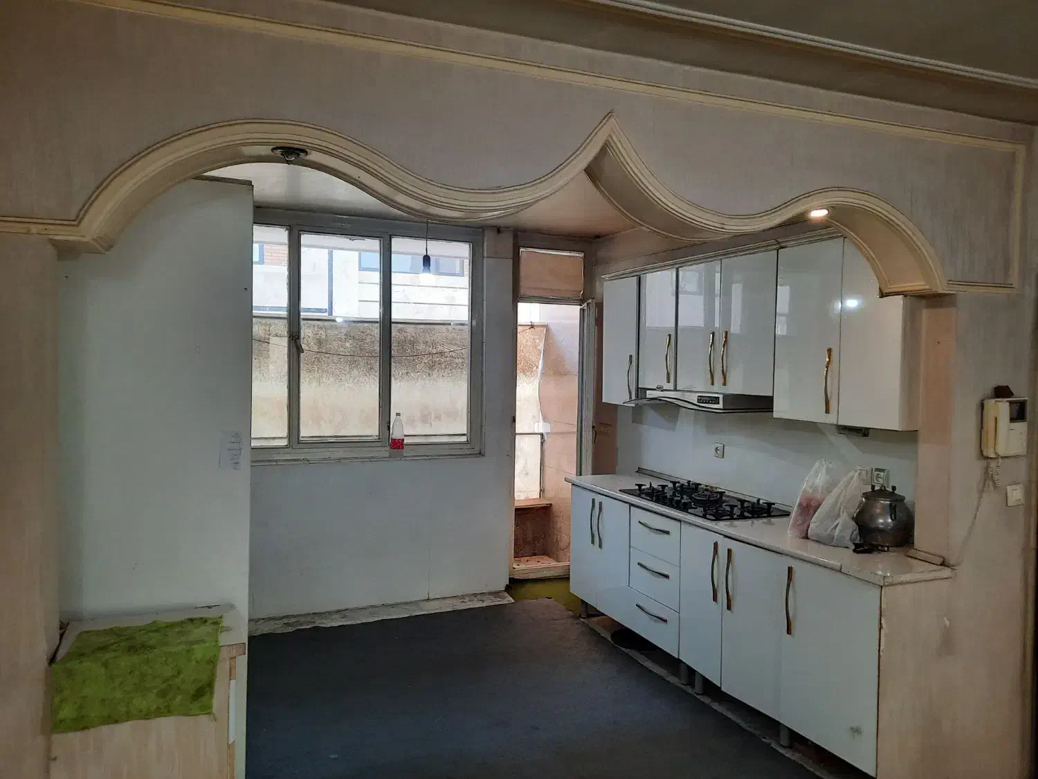 آپارتمان ۵۸ متری اجاره ای با بالکن|اجارهٔ آپارتمان|تهران, جوادیه|دیوار