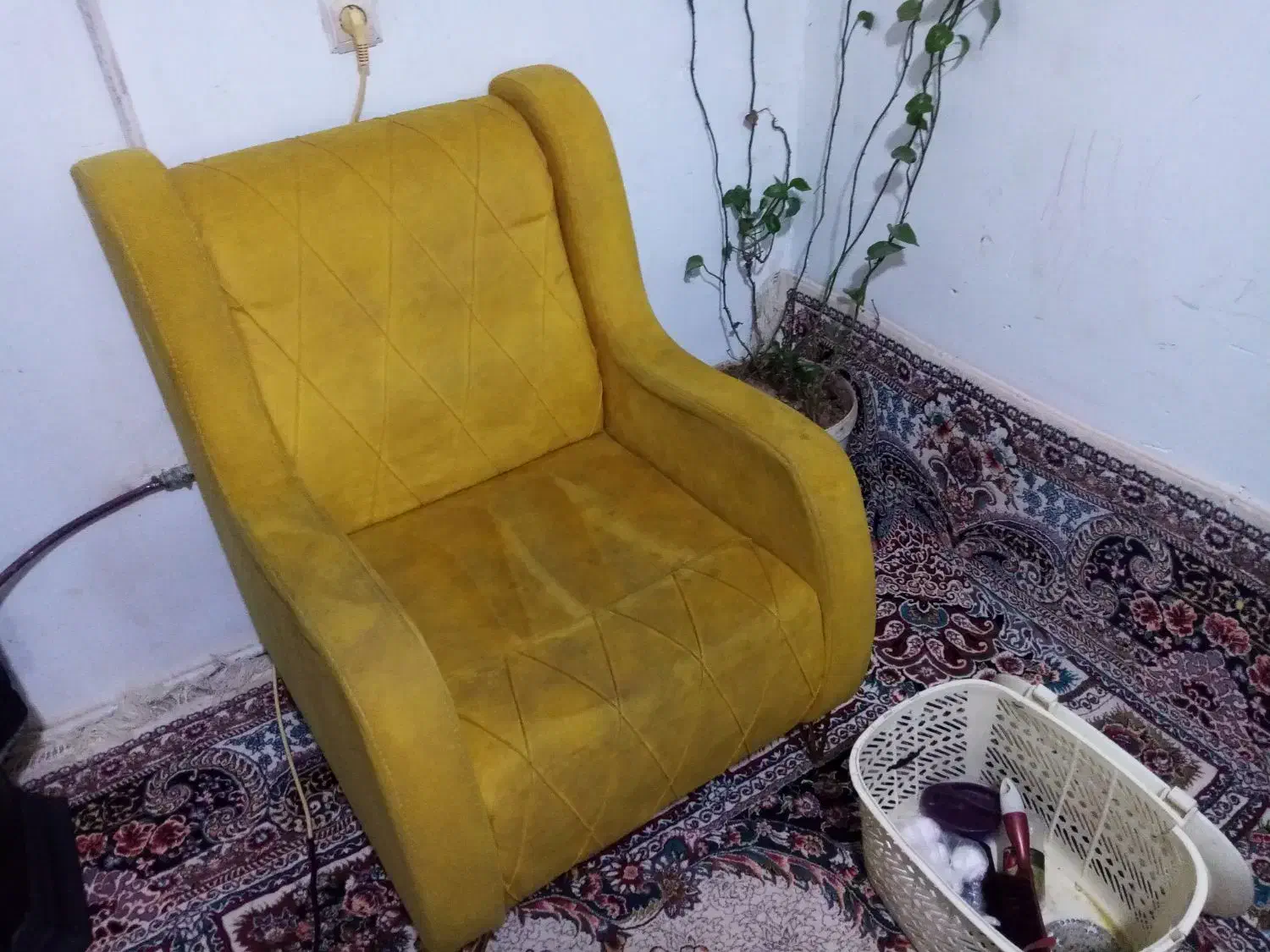 مبل شویی|خدمات نظافت|مشهد, ایثار|دیوار