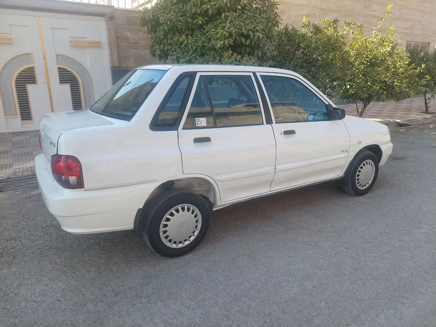 پراید 132 کارمندی|خودرو سواری و وانت|شیراز, باغ تخت|دیوار