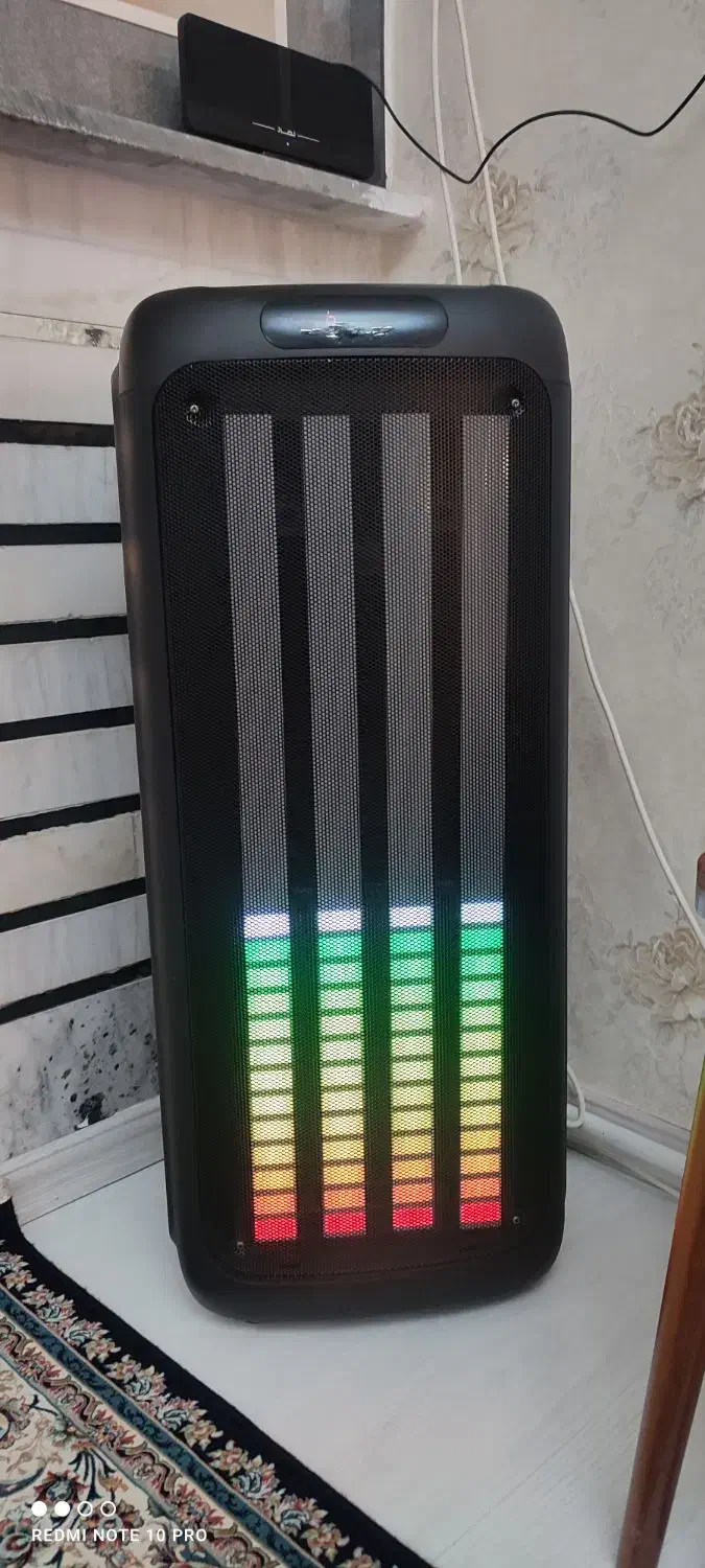 اسپیکر نو|سیستم صوتی خانگی|ارومیه, |دیوار